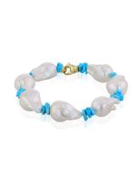 Perlenschmuck Zuchtperlen Armband 