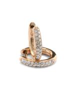 Diamanten Ohrringe Echtschmuck Gold online bestellen
