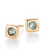 A. Odenwald Schmuck Preise Tango Ohrringe Safir blau