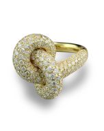 Ring mit Diamanten online kaufen